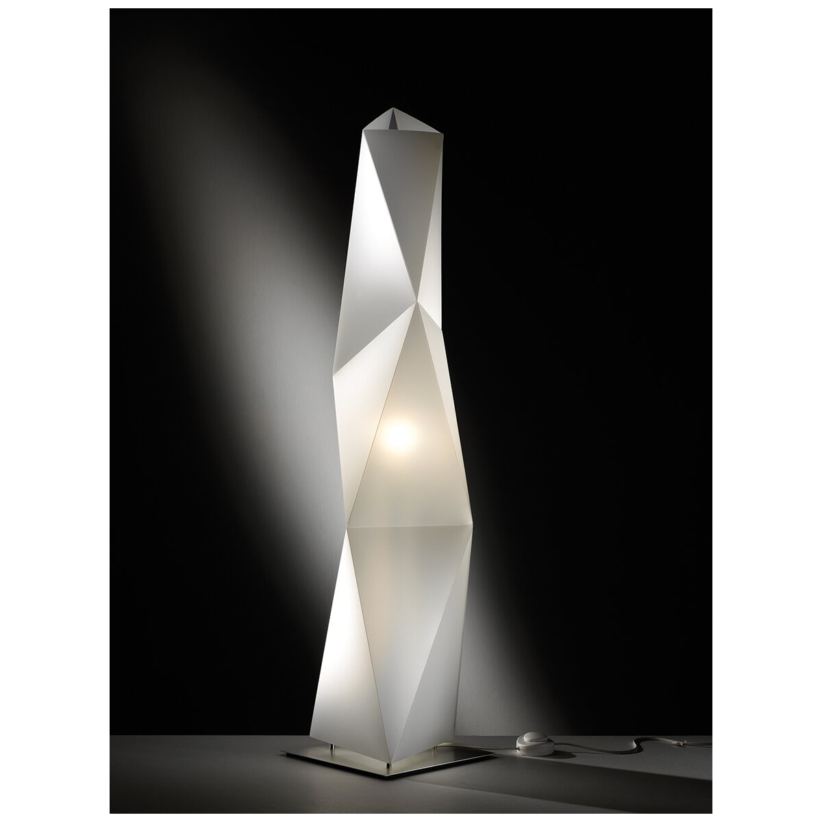 Slamp Diamond Floor Lamp Large