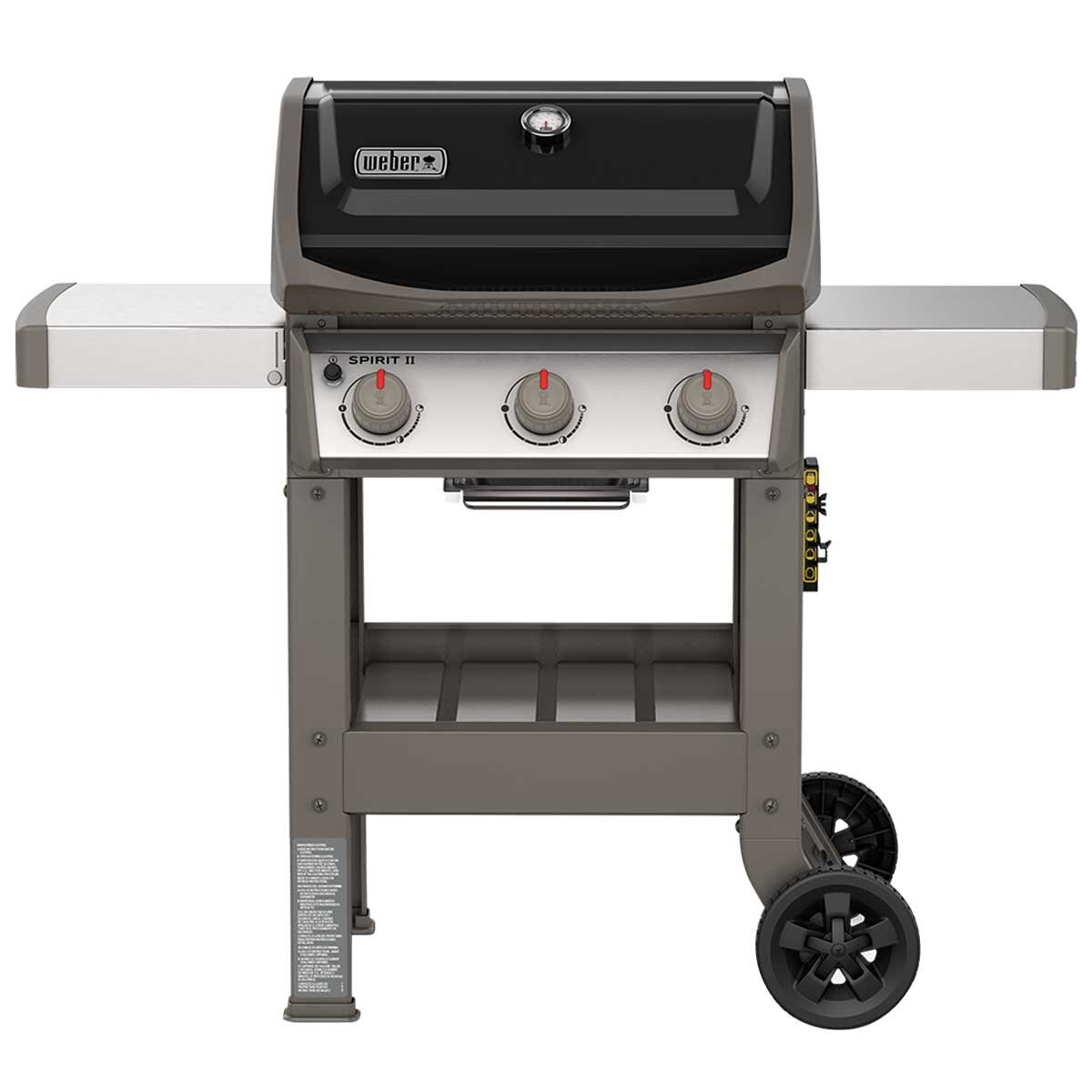 Weber Spirit II E-310 Gas Barbecue