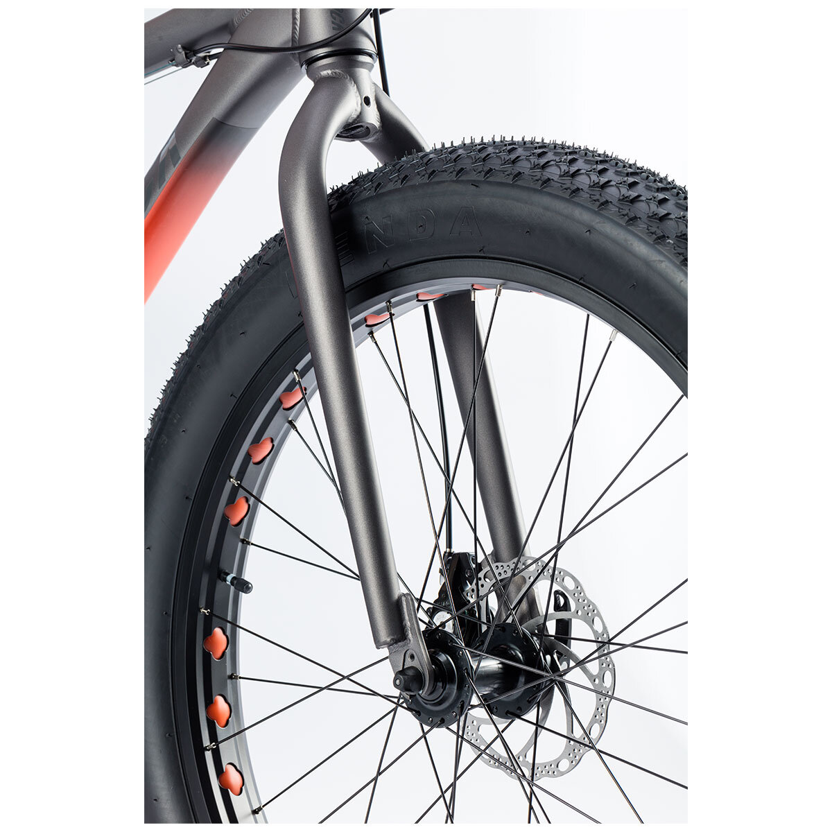 Northrock XCF Fat Tire Bike