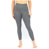 90 Degree Women's Hi-rise Legging Charcoal