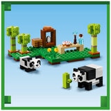 LEGO Minecraft The Panda Haven 21245