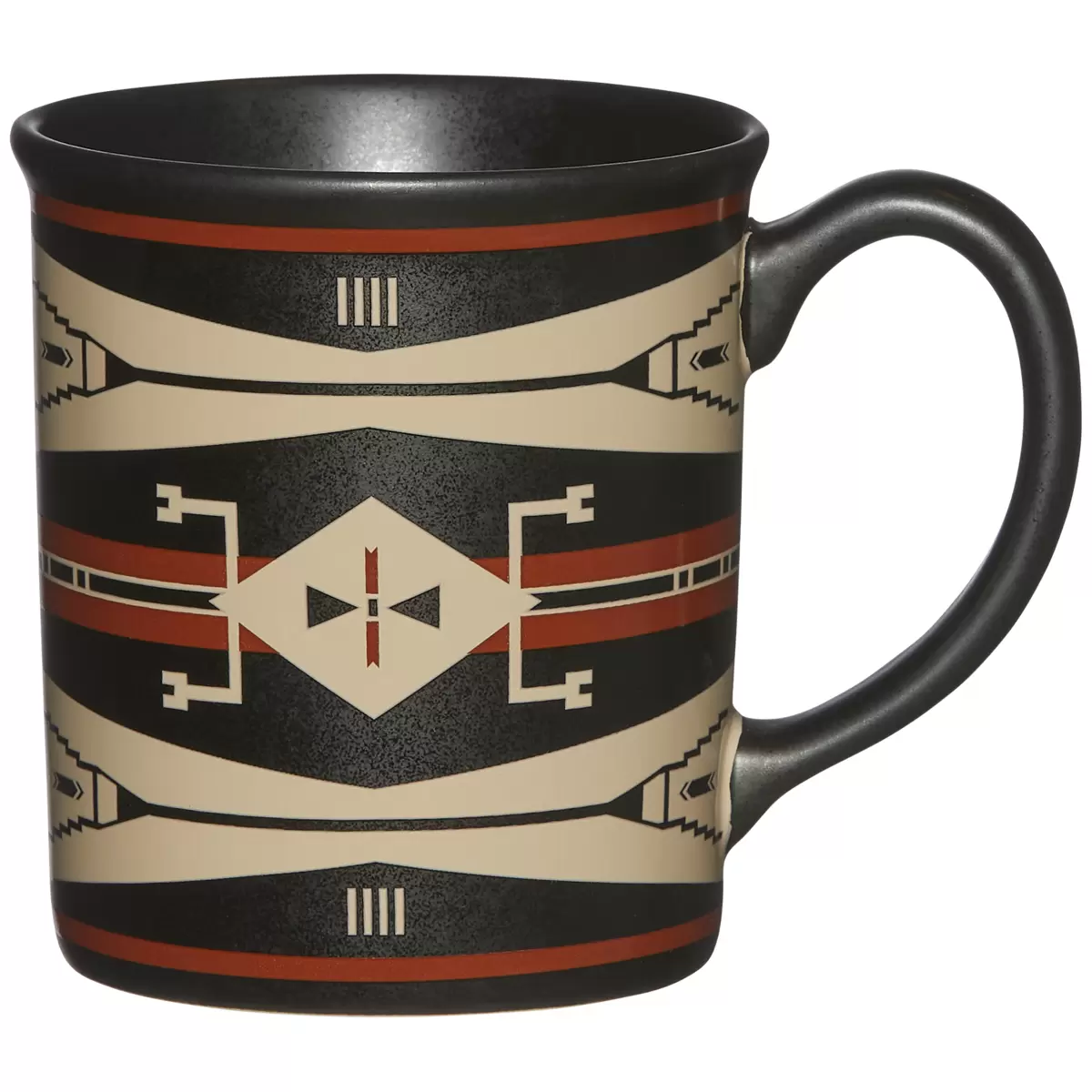 Pendleton Ceramic Mugs 4 Piece Set The College Fund