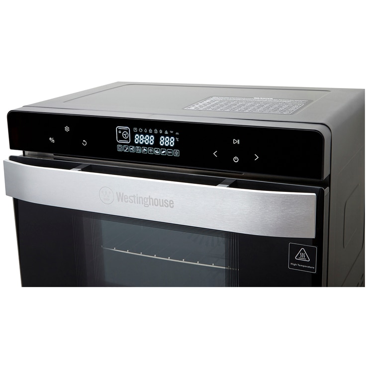 Westinghouse 30L Benchtop Steam Oven Costco Australia