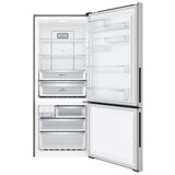 Electrolux 425L Ultimate Taste 500 Bottom Mount Refrigerator Stainless Steel EBE4302SD-R