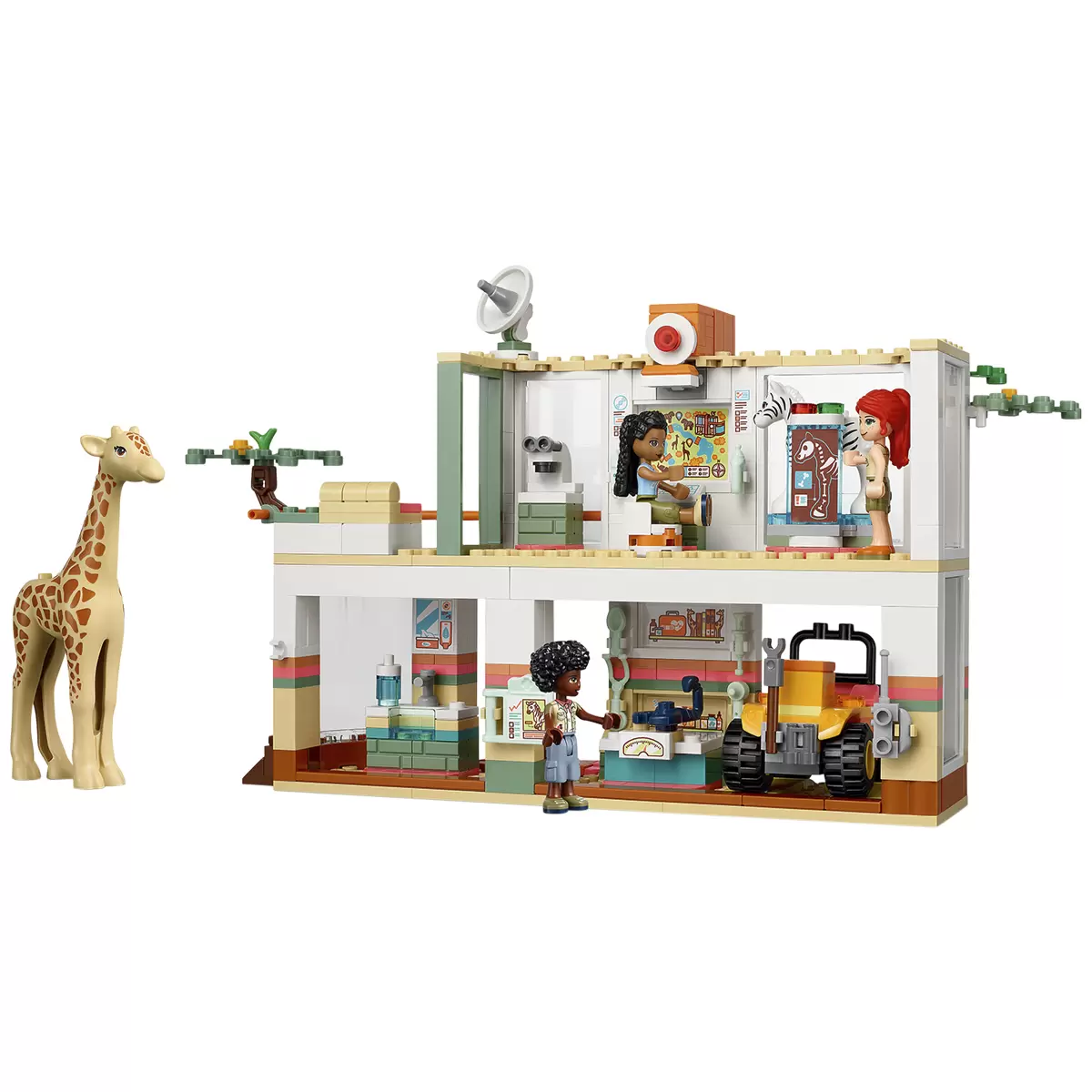 LEGO Friends Mia's Wildlife Rescue 41717