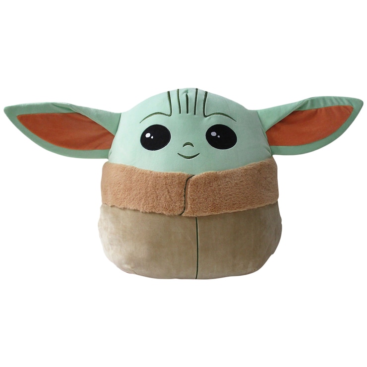 squishmallows plush stuffed toy baby yoda the child stores