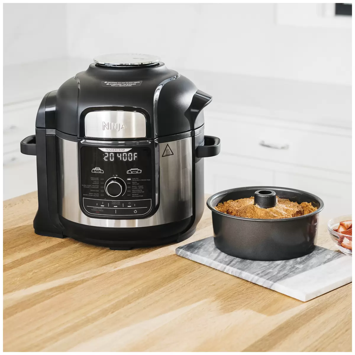 Ninja Foodi Max OP500 10-in-1 Multi Cooker