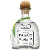 Patrón Silver Tequila 700ml