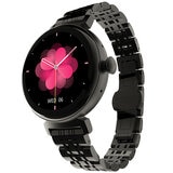 HiFuture Aura Women's Sleek Smart Watch Murk Blac