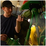 Infinity X1 7000 Lumen Dual Power Rechargeable Flashlight 1806405 Infinity X1 7000 Lumen Dual Power Rechargeable Flashlight 1806405