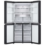 LG 530L Slim French Door Fridge in Stainless Finish GF-B505MBL