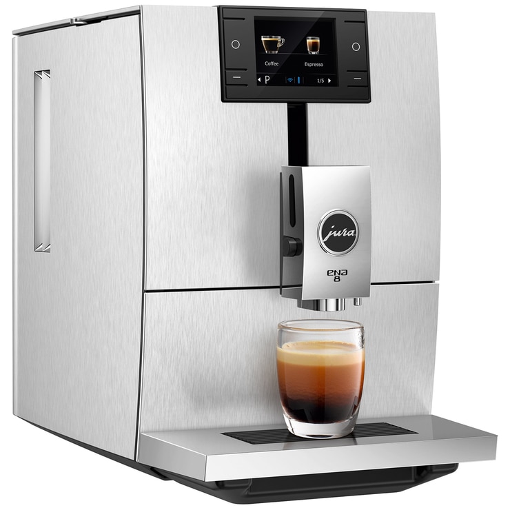 Jura Fully Automatic Coffee Machine ENA8 Signature Line