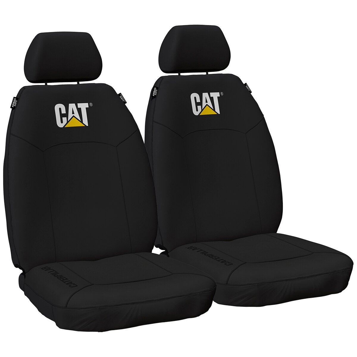 cat canvas seat covers