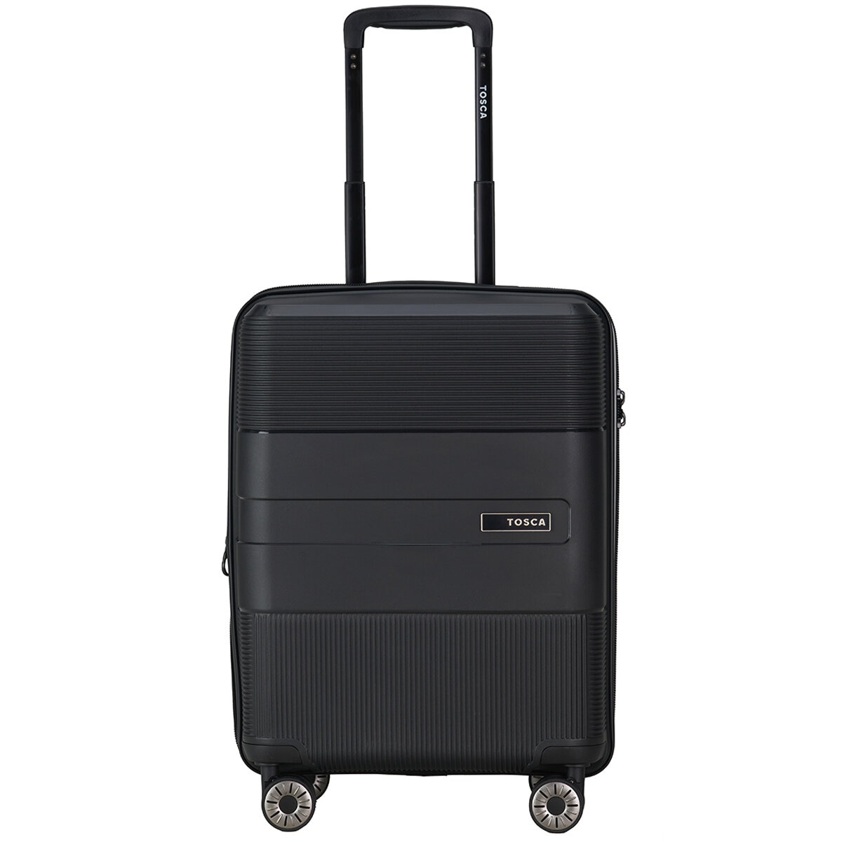 Tosca Orion Luggage 3 Piece Set Black