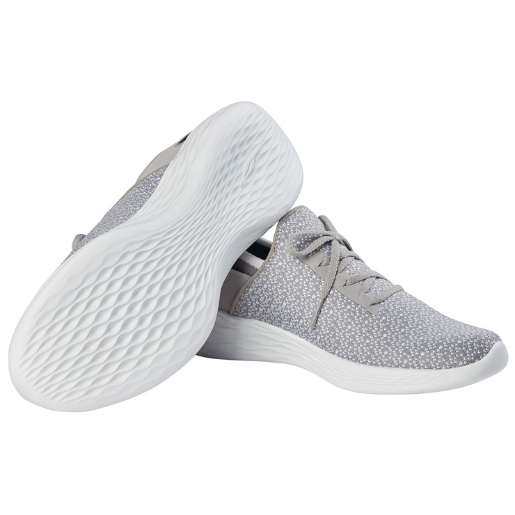 Skechers Women's Slip On Shoes Grey Costco Australia