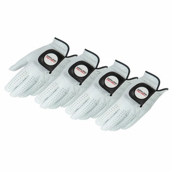 Kirkland Signature Right Handed Golfer Gloves 4 Pack Medium Kirkland Signature Right Handed Golfer Gloves 4 Pack Medium
