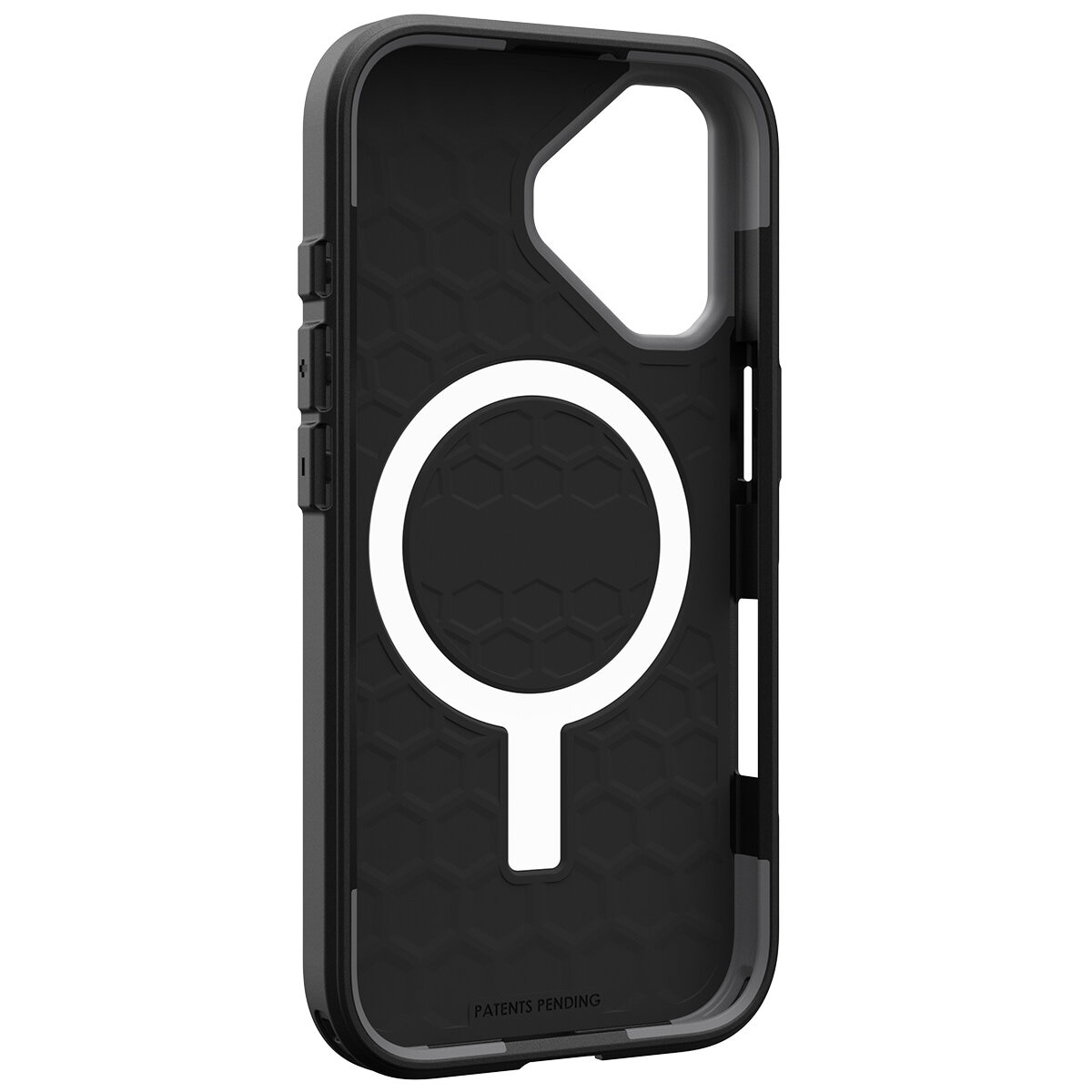 UAG Civilian MagSafe iPhone 16 Case MPA-UGCMISC-BLK