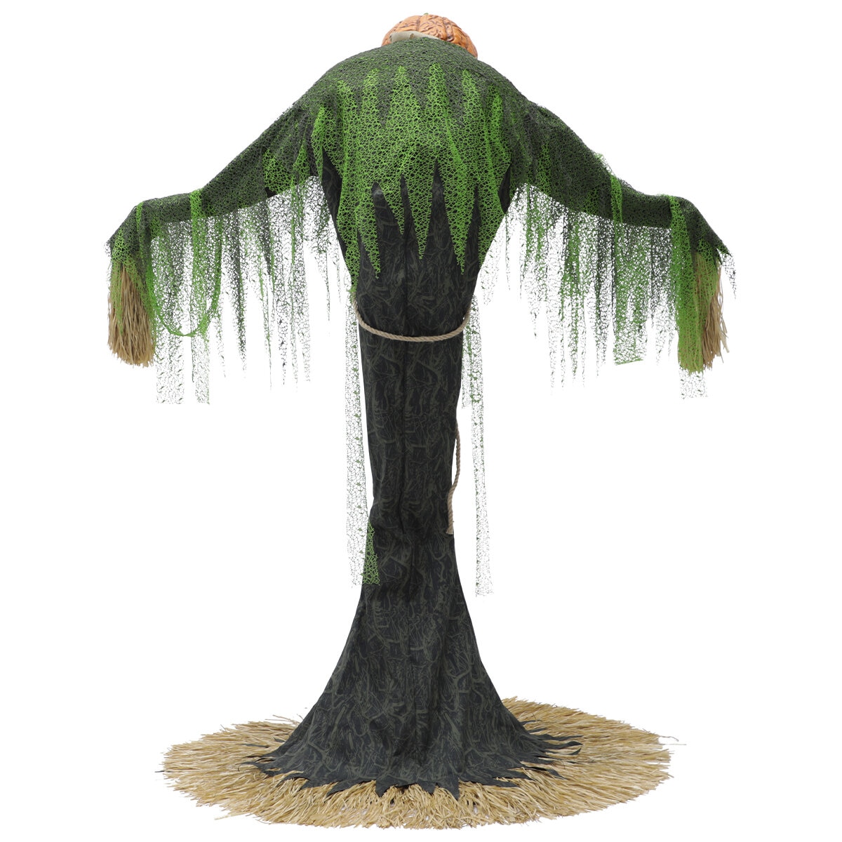 Pumpkin Scarecrow 218cm