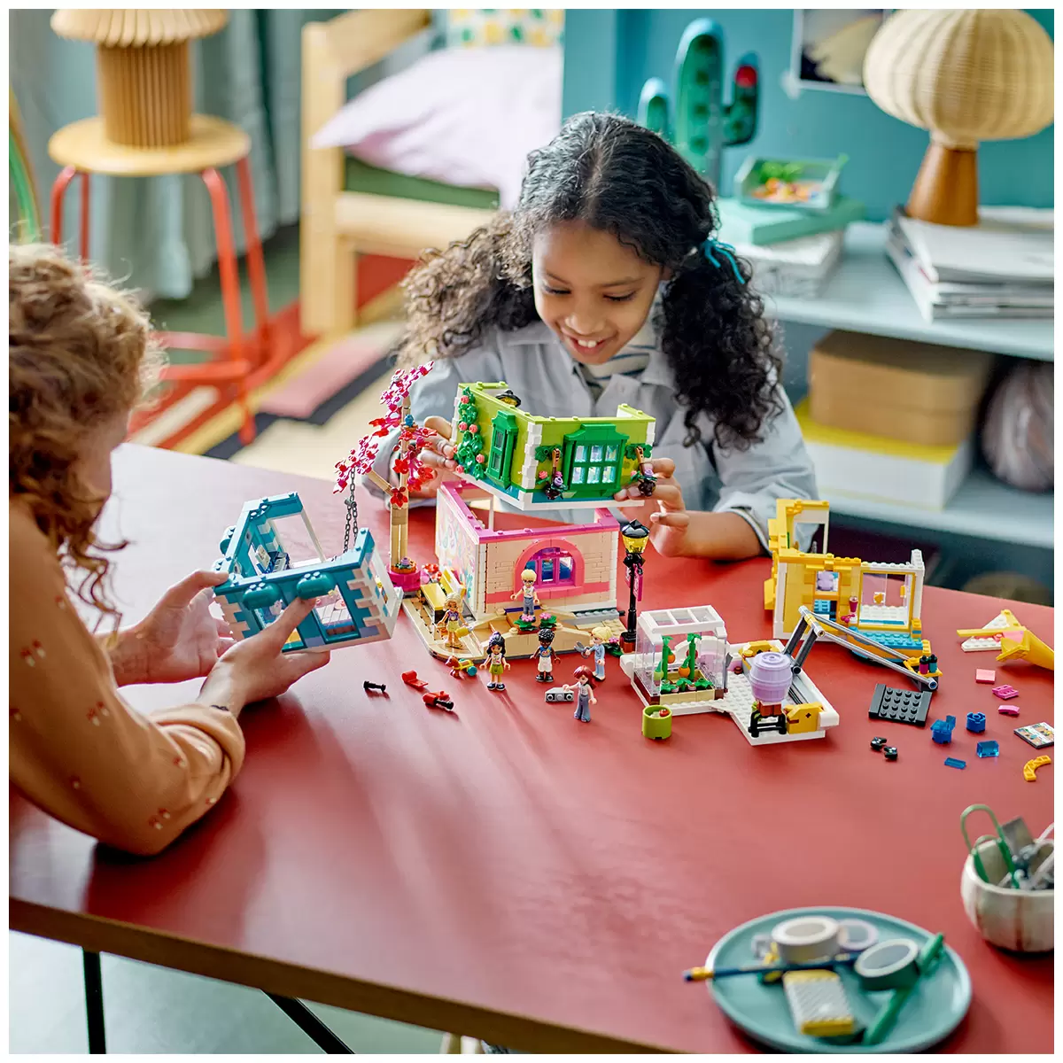 LEGO Friends Heartlake City Community Center 41748