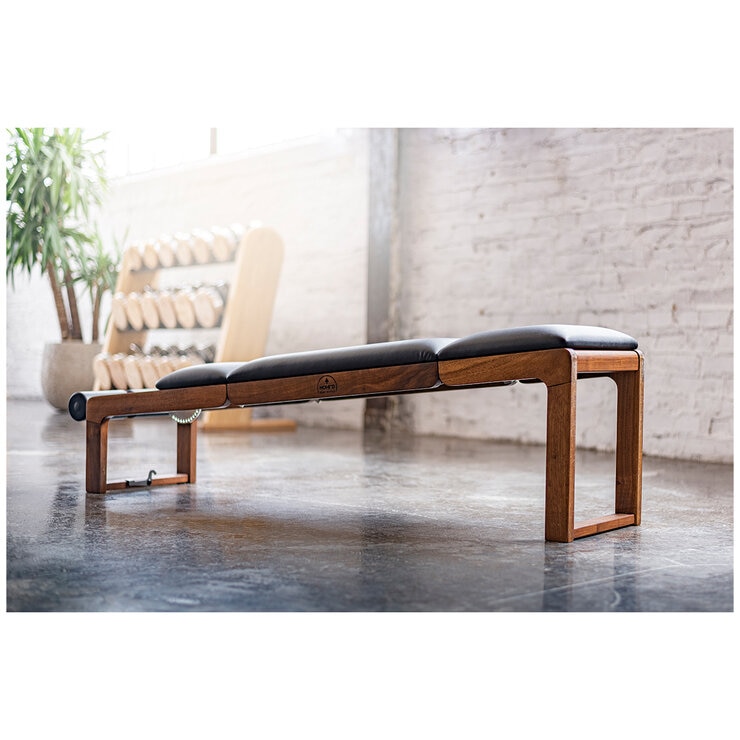 Nohrd Heritage Tria Trainer Combo Bench & Weights Nohrd Heritage Tria Trainer Combo Bench & Weights