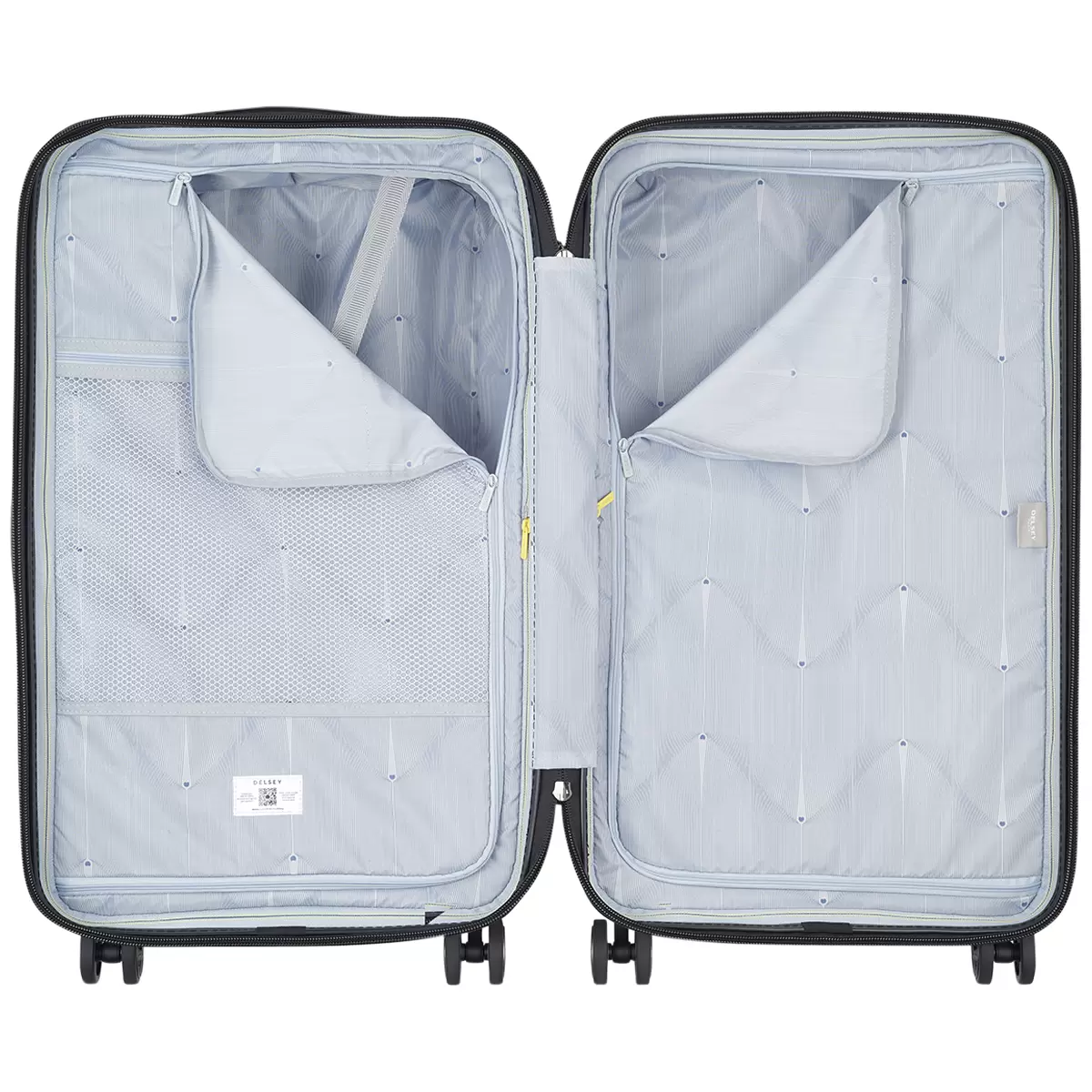 Delsey Paris 2 Piece Luggage Set 