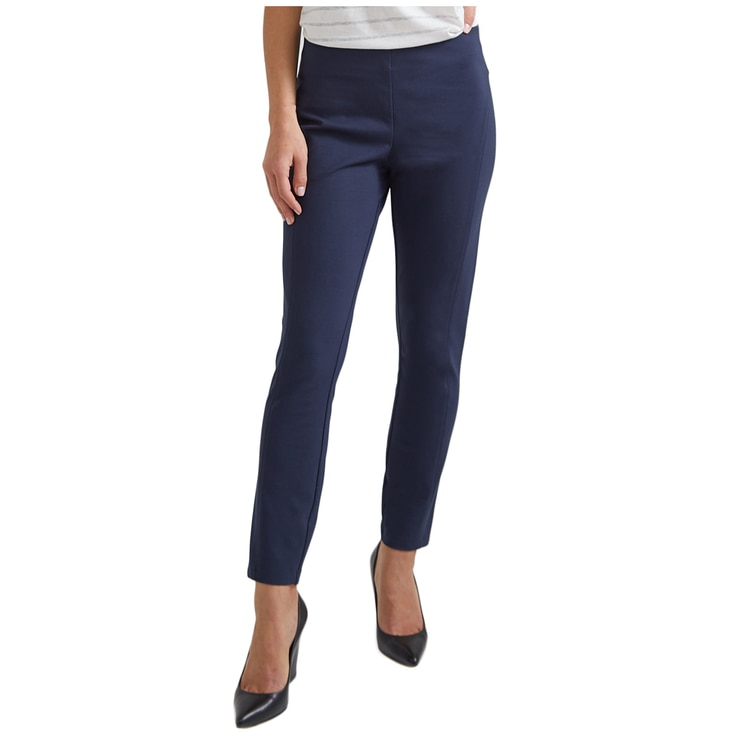 SABA Women's Ponte Pant Navy | Costco Australia