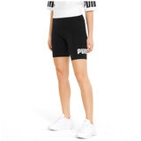 Puma Women's ESS Bike Short Black Puma Women's ESS Bike Short Black