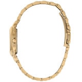 Olivia Burton Gold Steel Dial Women's Watch 24000084