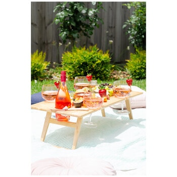 Stanley Rogers Large Picnic Table 75 x 38 x 25cm