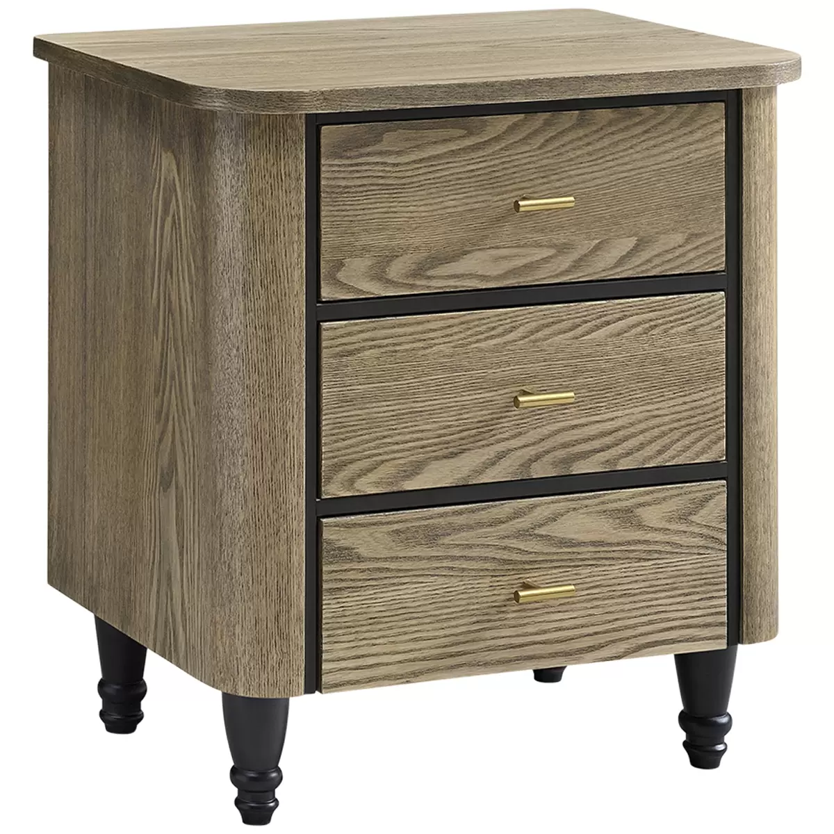 Moran Princess Bedside Table