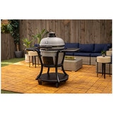 Pit Boss Kamado Grill Grey