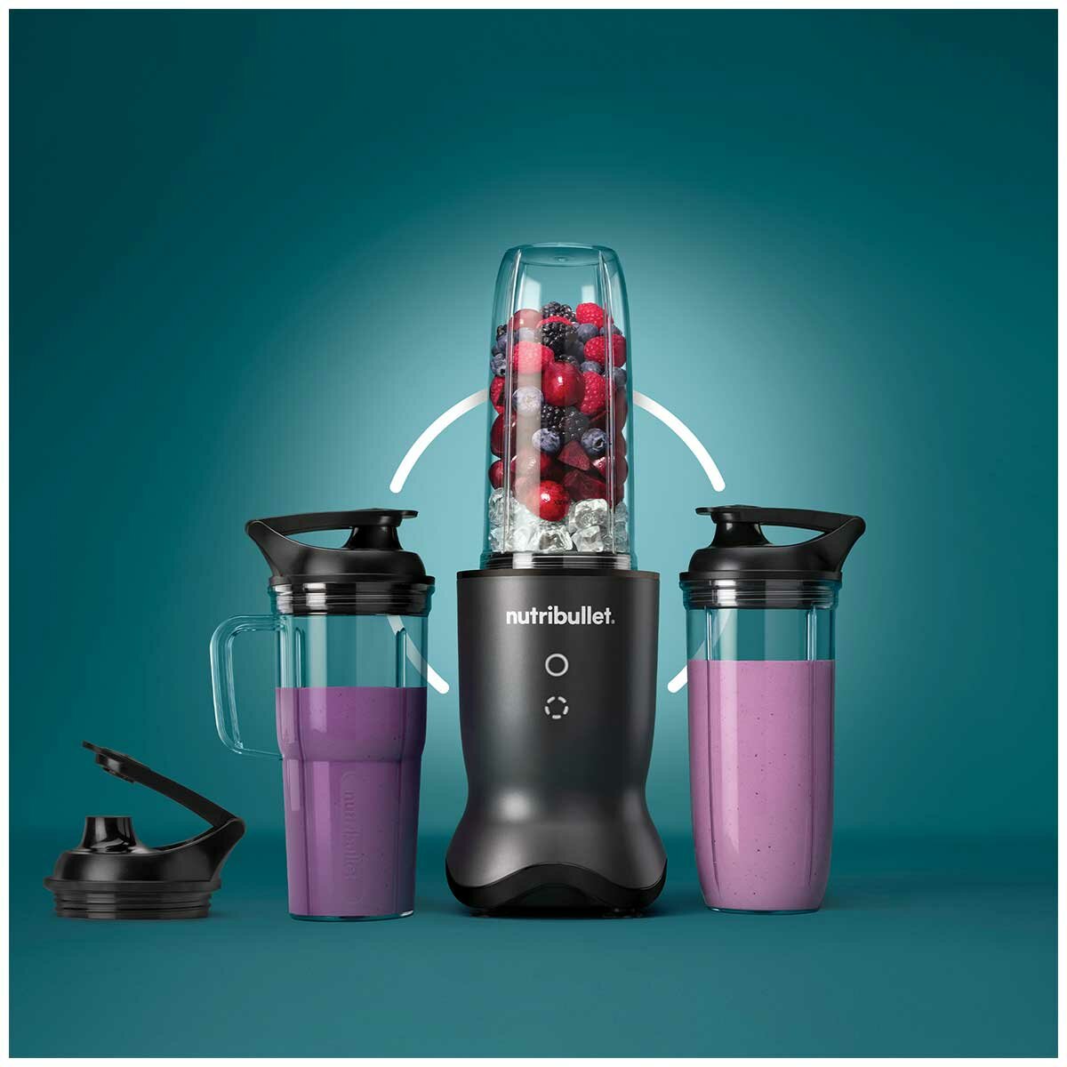 Nutribullet Ultra 1000W NB07500-1008 Nutribullet Ultra 1000W NB07500-1008
