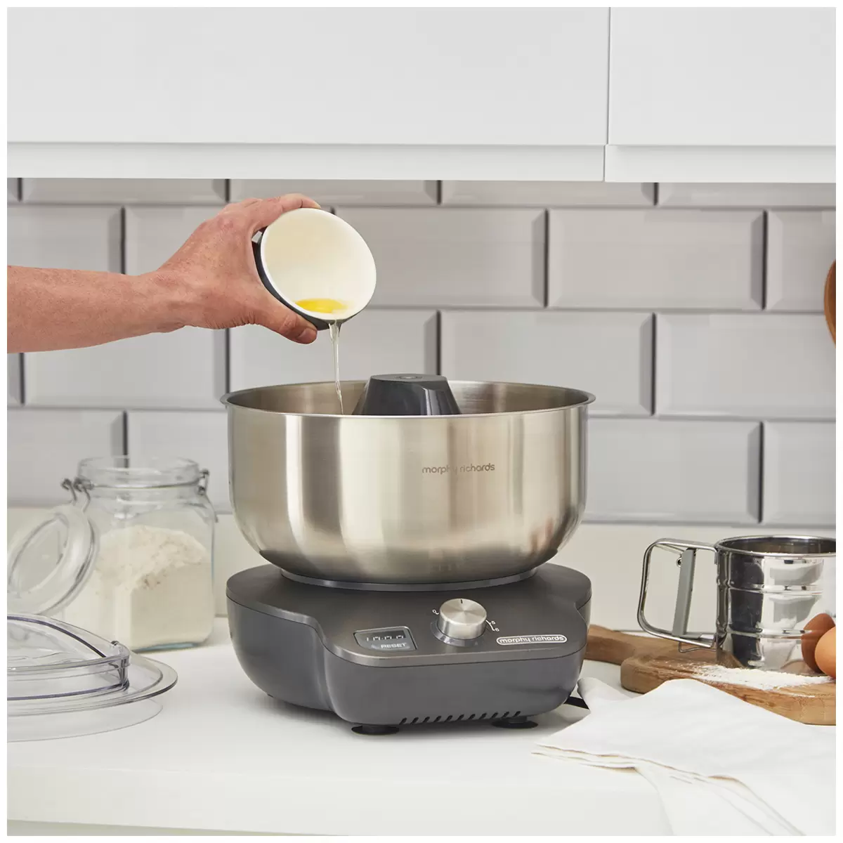 Morphy Richards Mixstar Stand Mixer