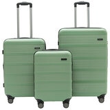 Tosca Cosmic Luggage 3 Piece Set