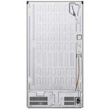 LG 637L French Door Fridge with Ice and Water Stainless Steel GF-L700PL