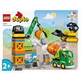 LEGO Duplo Construction Site 10994