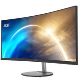 MSI Pro 34 Inch UWQHD Curved Business Monitor MP341CQ