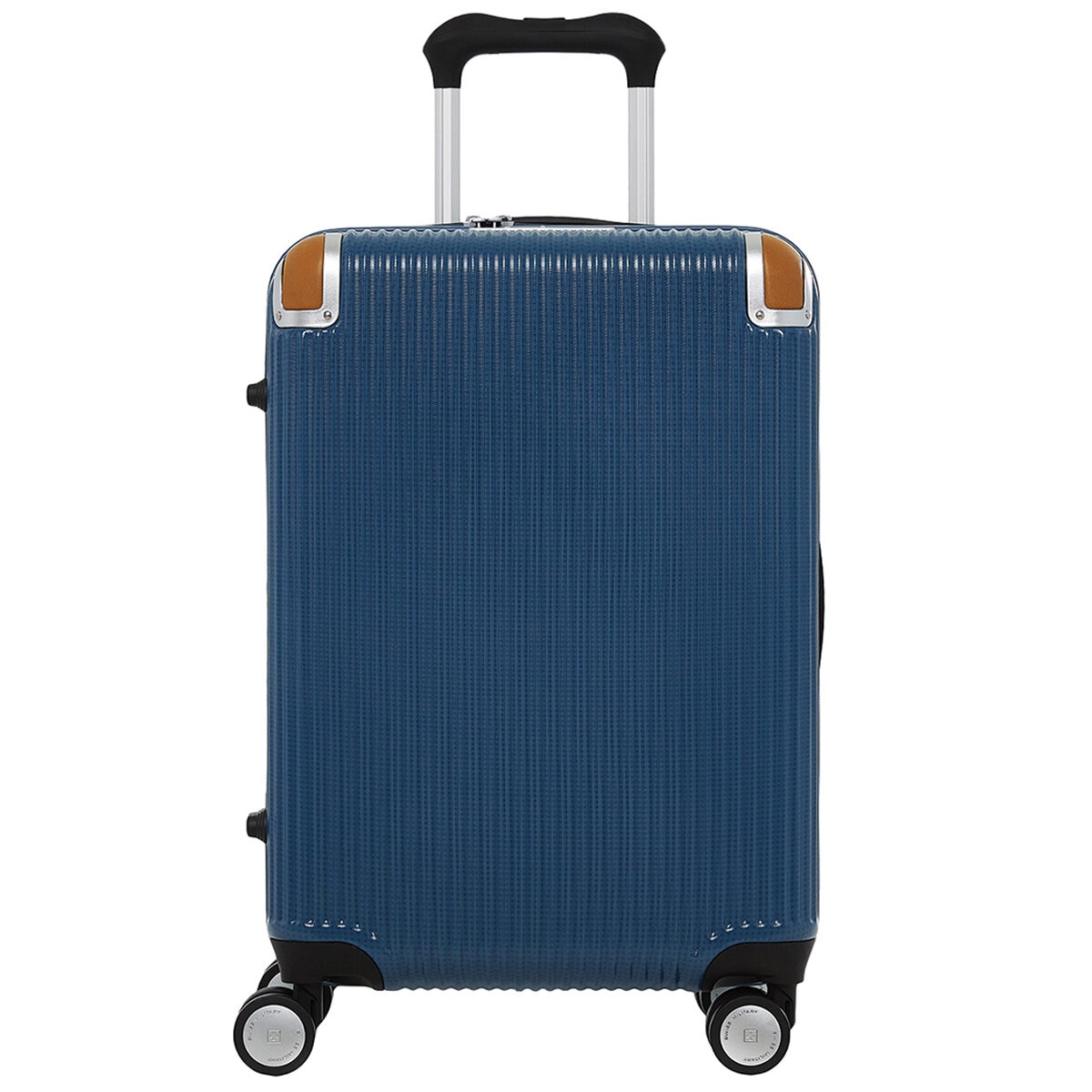 Swiss Military Carry On Luggage Pacific Blue