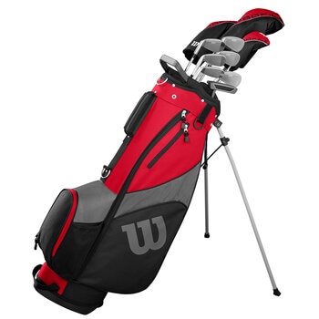 Wilson Profile SGI Mens Right Hand Package Set