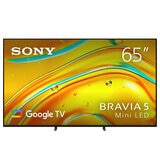 Sony 65 Inch BRAVIA 5 Mini LED TV K65XR50 Sony 65 Inch BRAVIA 5 Mini LED TV K65XR50