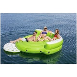 Hydro-Force Kick Back Inflatable Island