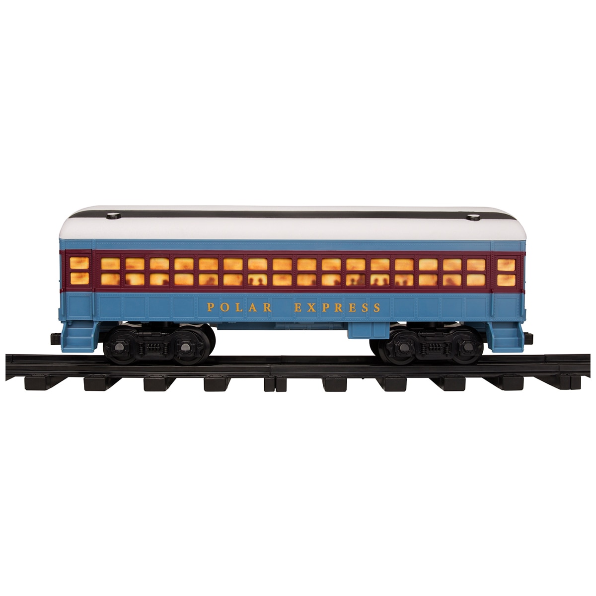 lionel polar express train set costco