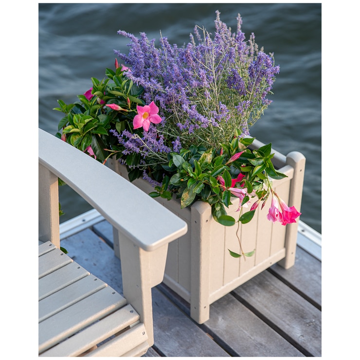 Polywood Traditional Garden Planter Costco Australia