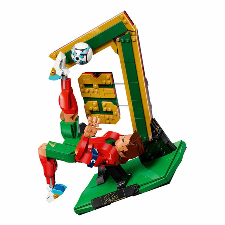 LEGO Editions Cristiano Ronaldo 43016 LEGO Editions Cristiano Ronaldo 43016