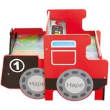 HAPE Ride On Foldable Engine Table