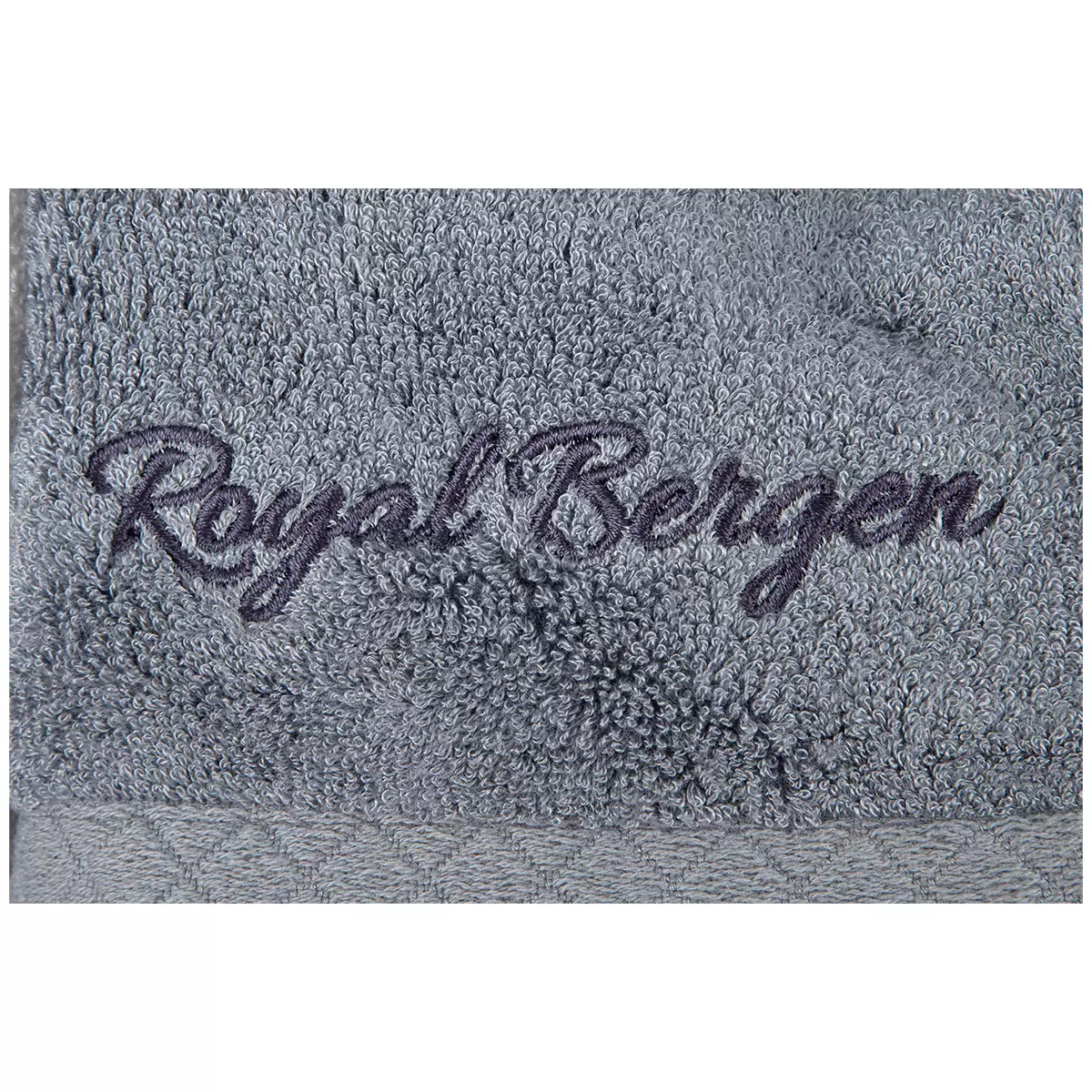 Royal Bergen Bamboo Hand Face Bath Towel Gift Set 6 Piece