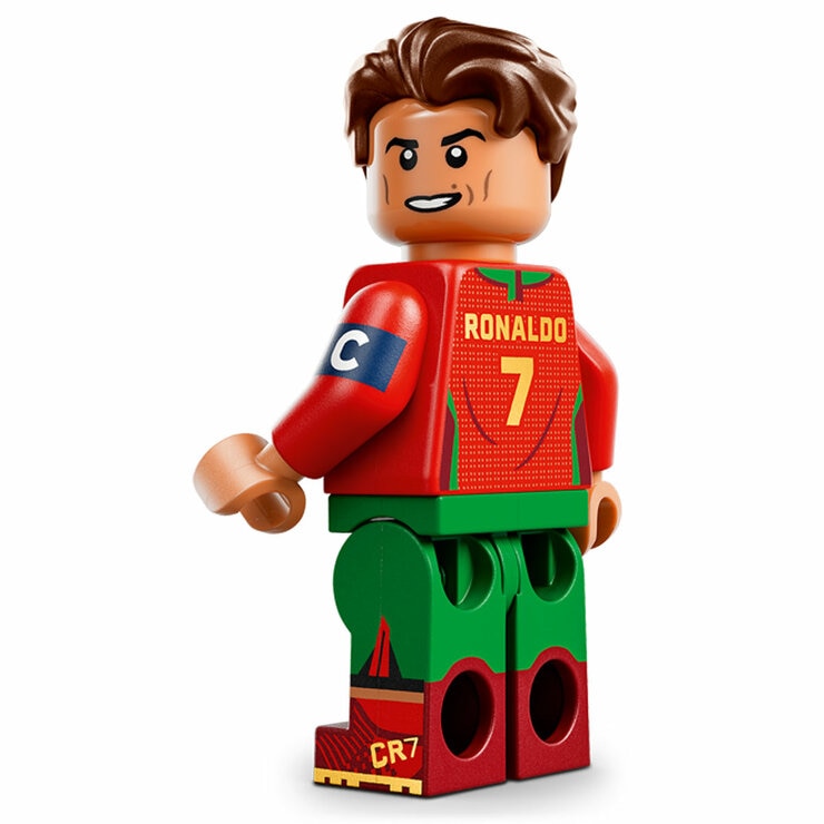 LEGO Editions Cristiano Ronaldo 43012 LEGO Editions Cristiano Ronaldo 43012