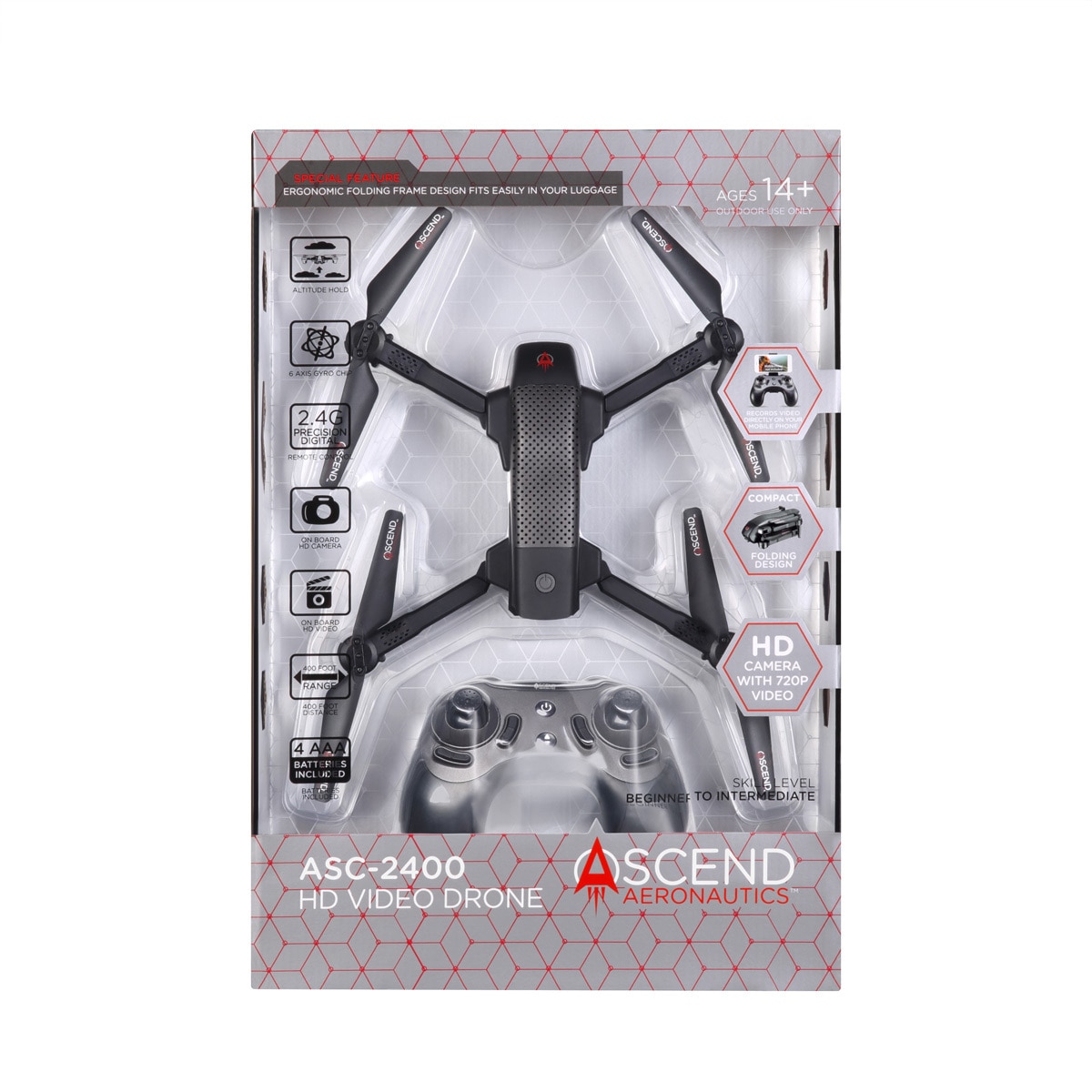 amax drone costco