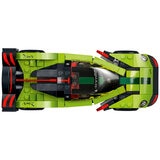 LEGO Aston Martin Valkyrie AMR Pro and Aston Martin Vantage GT3 76910