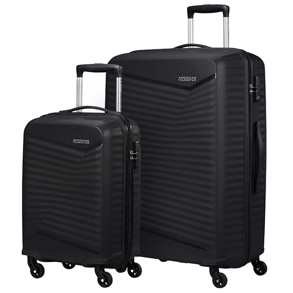 American tourister 3 piece luggage set costco online